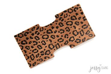 Kunstleder Gurtbandverkleinerer Leo by Jessy Sewing